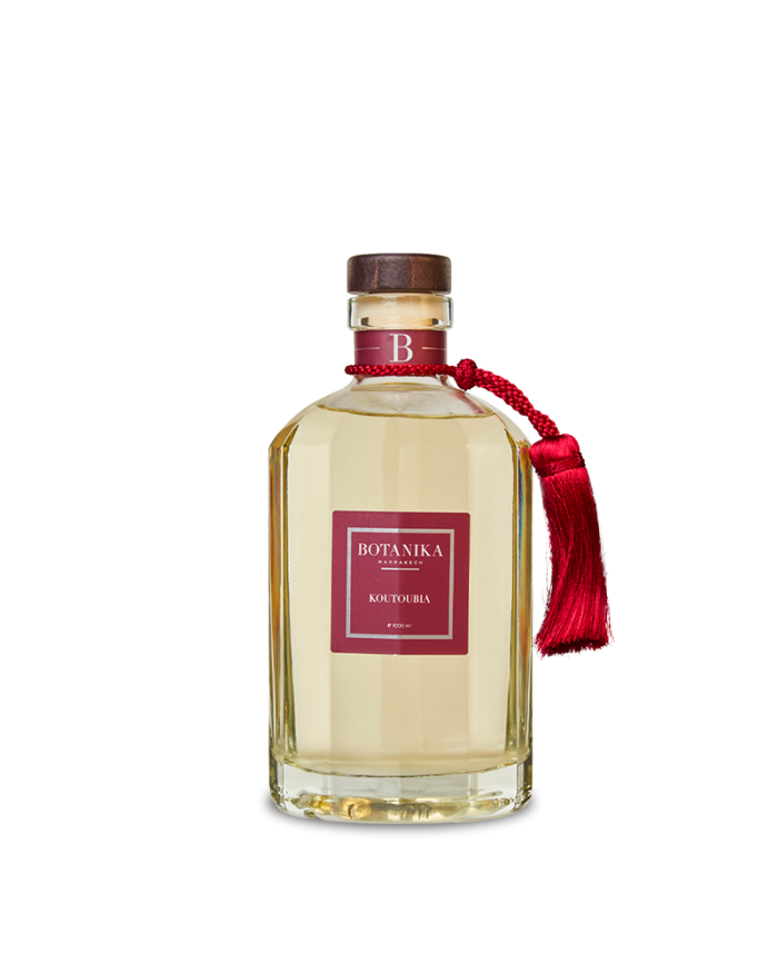 Koutoubia • Parfum d'ambiance - Botanika Marrakech
