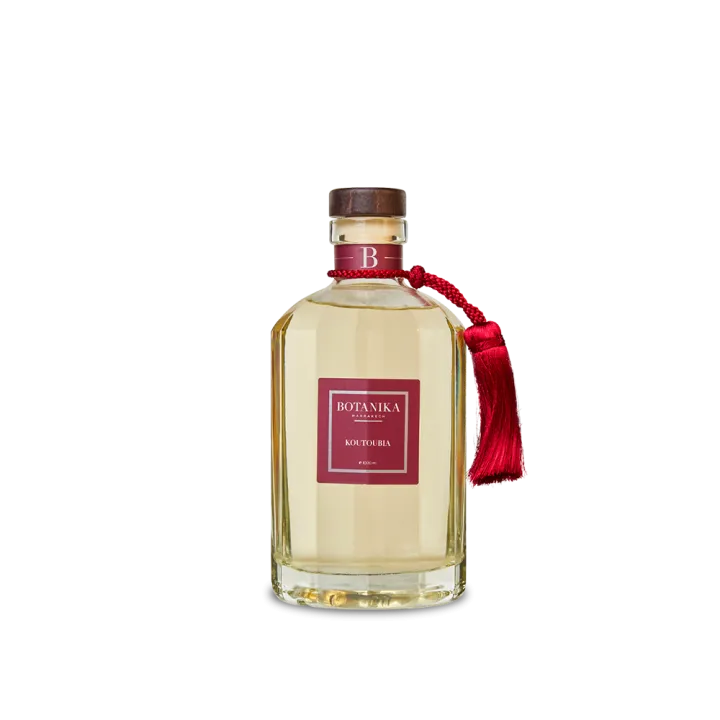 Koutoubia • Parfum d'ambiance - Botanika Marrakech