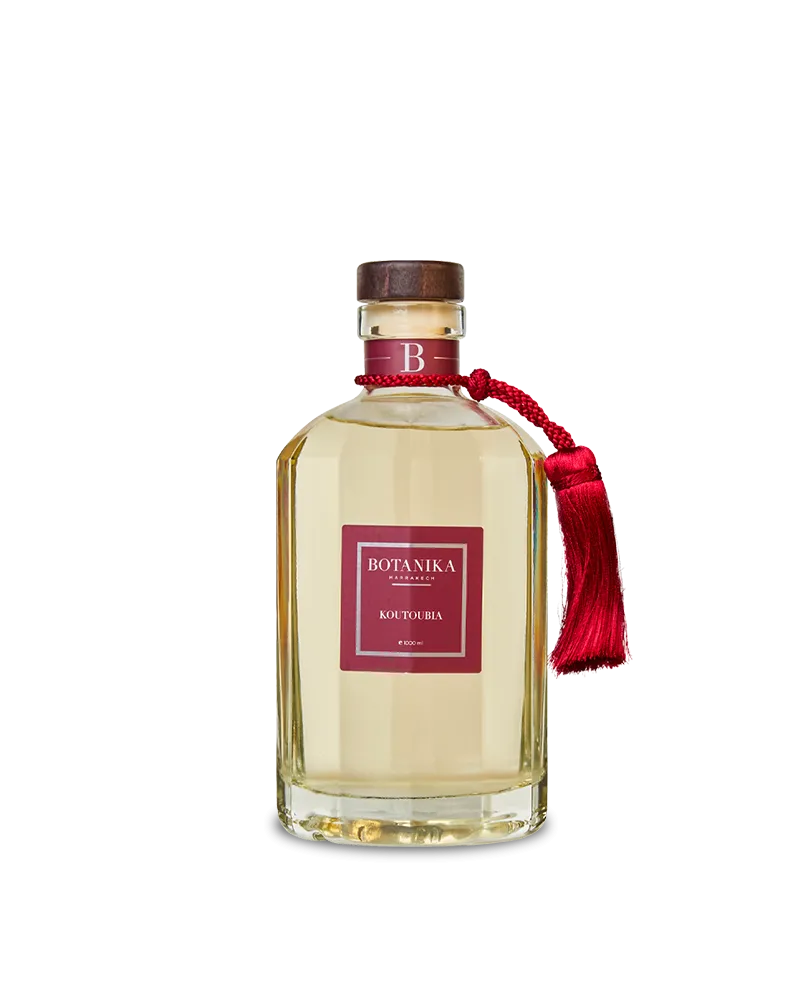 Koutoubia • Parfum d'ambiance - Botanika Marrakech