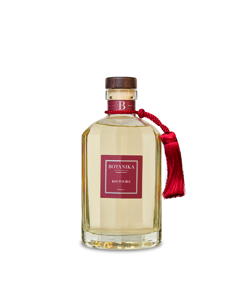 Koutoubia • Home Fragrance - Botanika Marrakech