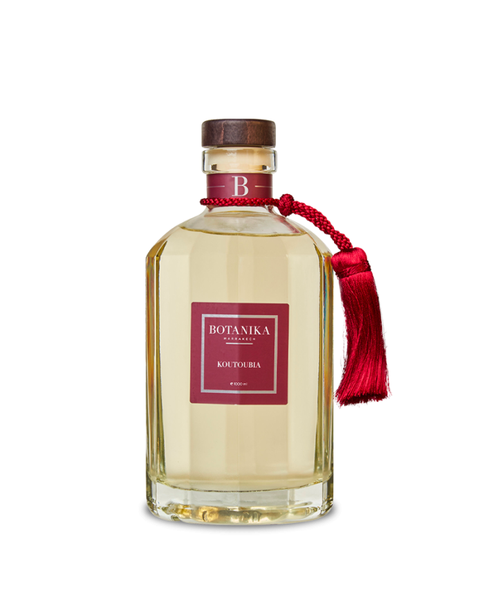 Koutoubia • Parfum d'ambiance - Botanika Marrakech