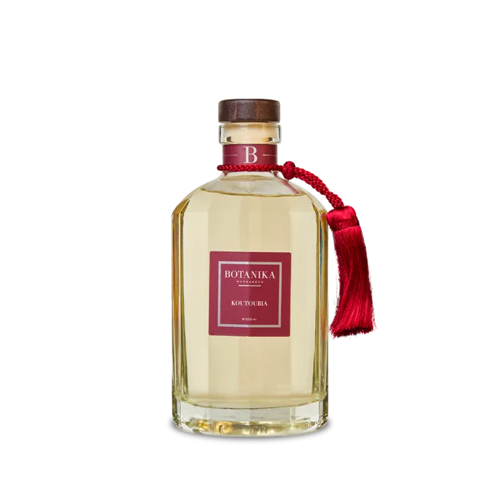 Koutoubia • Parfum d'ambiance - Botanika Marrakech