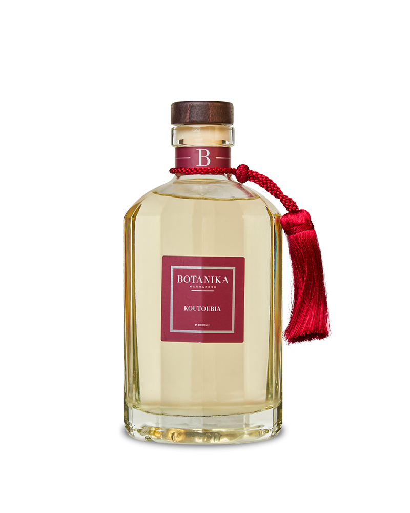 Koutoubia • Parfum d'ambiance - Botanika Marrakech