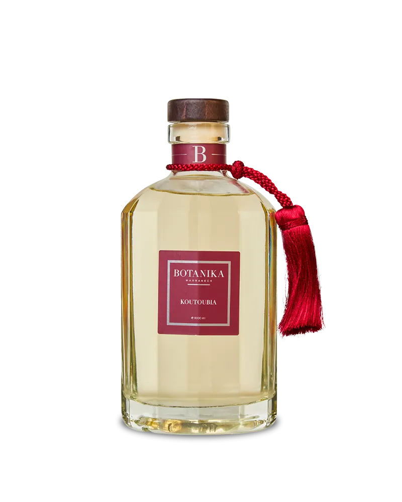 Koutoubia • Parfum d'ambiance - Botanika Marrakech