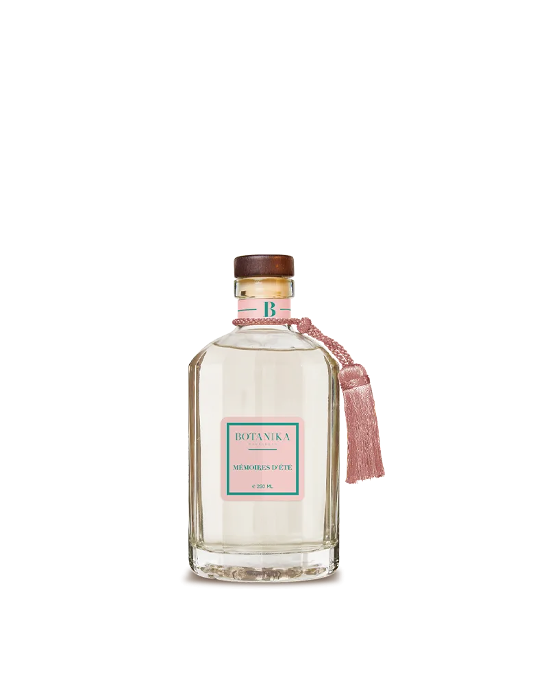 Parfum d'ambiance Mémoire d'été - Botanika Marrakech