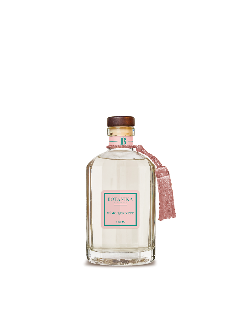 Home fragrance Mémoire d'été - Botanika Marrakech