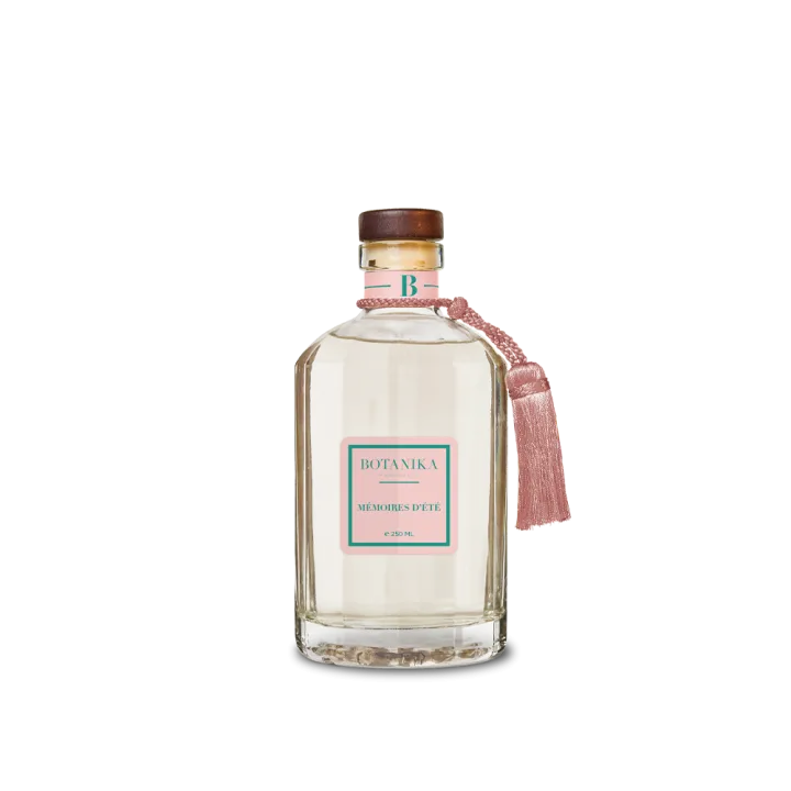 Parfum d'ambiance Mémoire d'été - Botanika Marrakech
