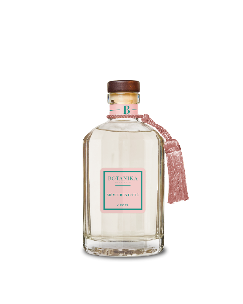 Parfum d'ambiance Mémoire d'été - Botanika Marrakech