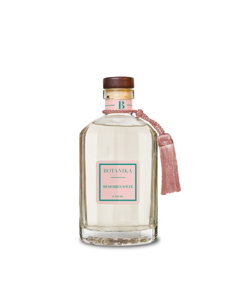 Parfum d'ambiance Mémoire d'été - Botanika Marrakech