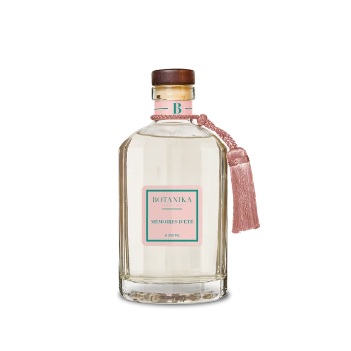 Parfum d'ambiance Mémoire d'été - Botanika Marrakech