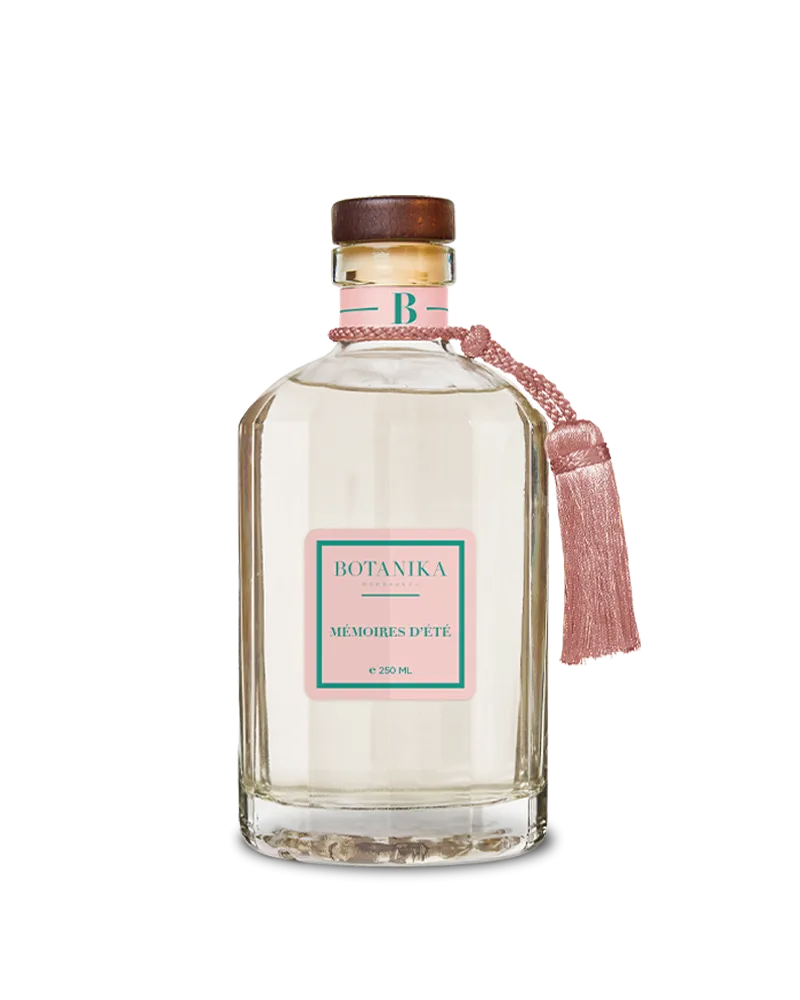 Parfum d'ambiance Mémoire d'été - Botanika Marrakech