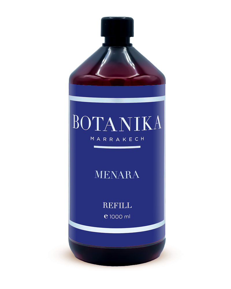 Menara • Parfum d'ambiance - Botanika Marrakech