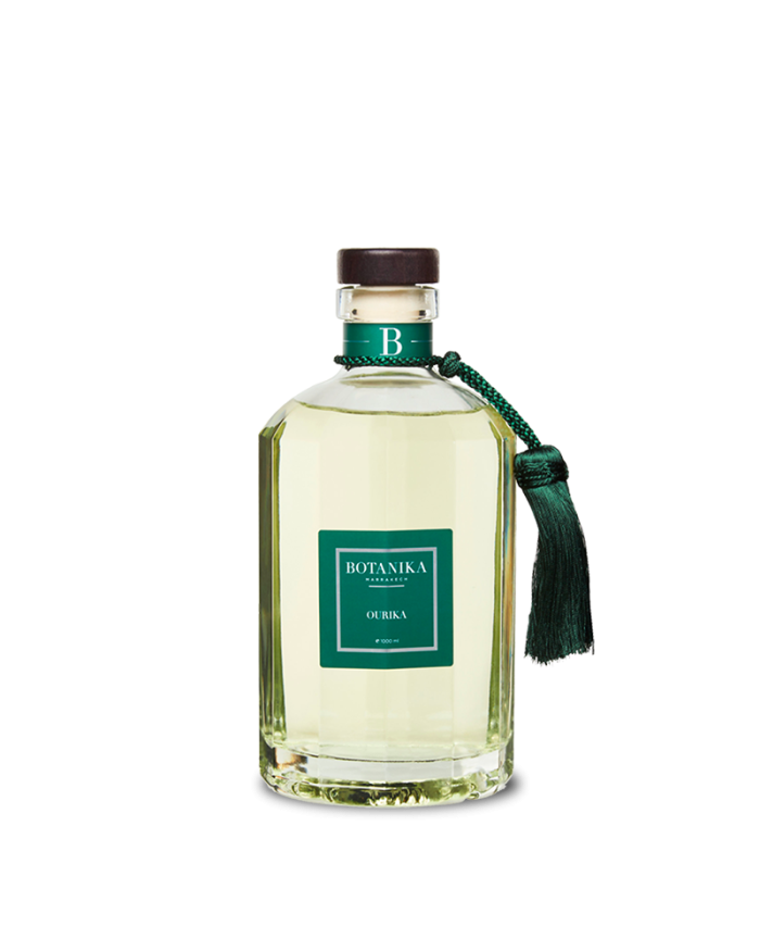 Ourika • Parfum d'ambiance - Botanika Marrakech