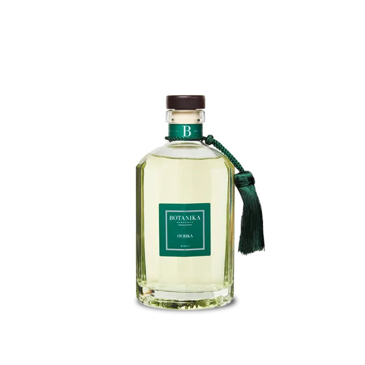 Ourika • Parfum d'ambiance - Botanika Marrakech