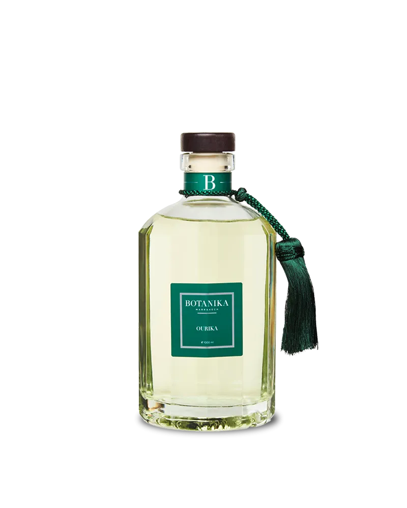 Ourika • Parfum d'ambiance - Botanika Marrakech