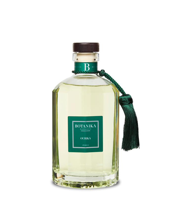 Ourika • Parfum d'ambiance - Botanika Marrakech