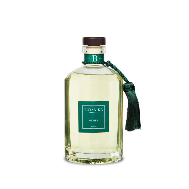 Ourika • Parfum d'ambiance - Botanika Marrakech