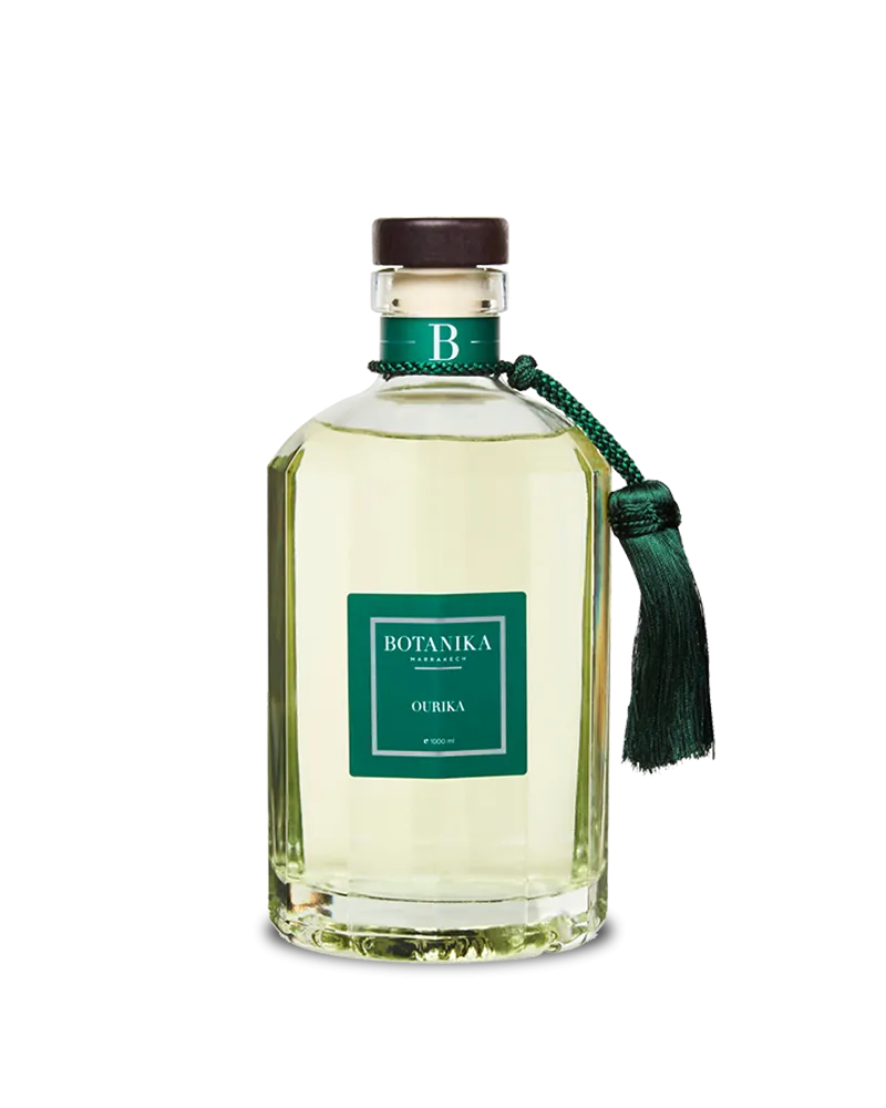 Ourika • Home Fragrance - Botanika Marrakech