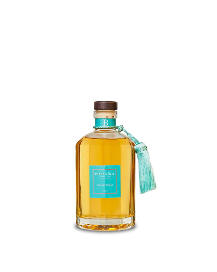 Palais Bahia • Parfum d'ambiance - Botanika Marrakech