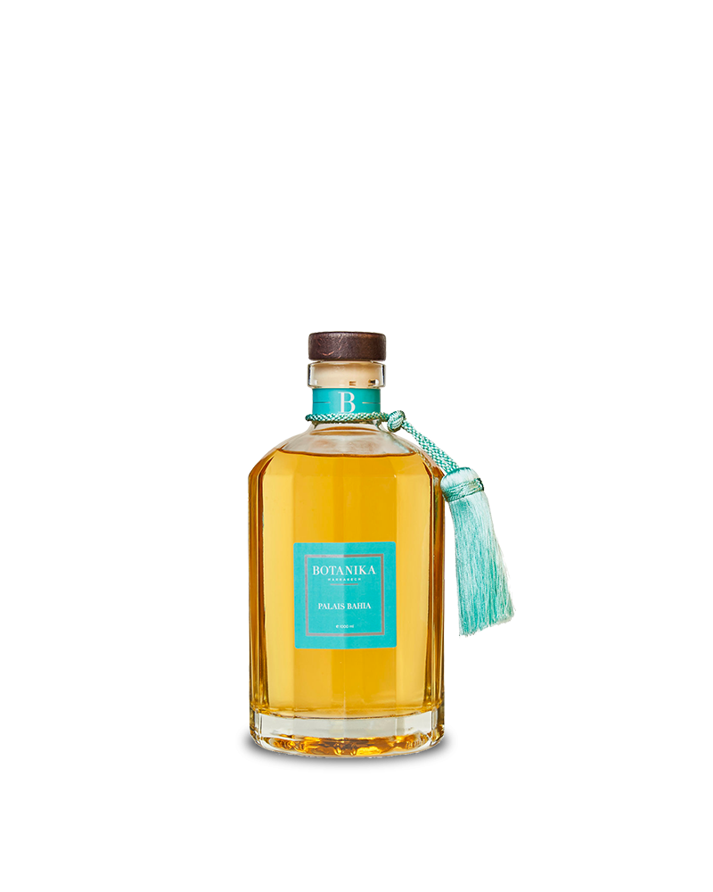 Bahia Palace • Home Fragrance - Botanika Marrakech