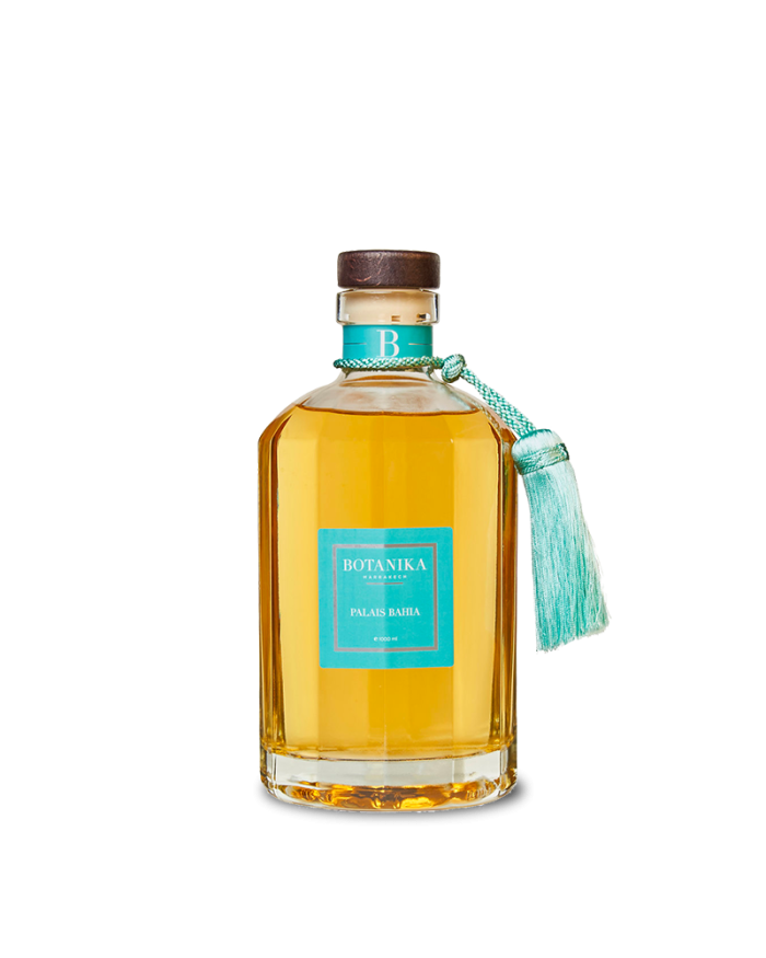 Palais Bahia • Parfum d'ambiance - Botanika Marrakech