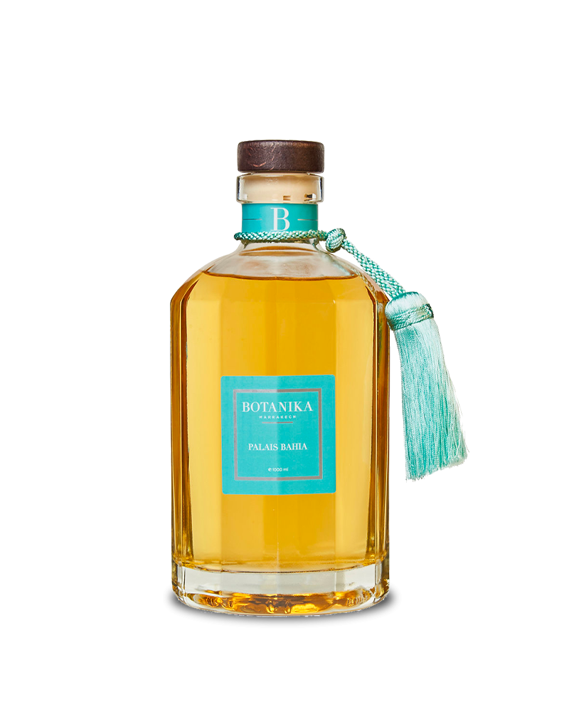 Palais Bahia • Parfum d'ambiance - Botanika Marrakech