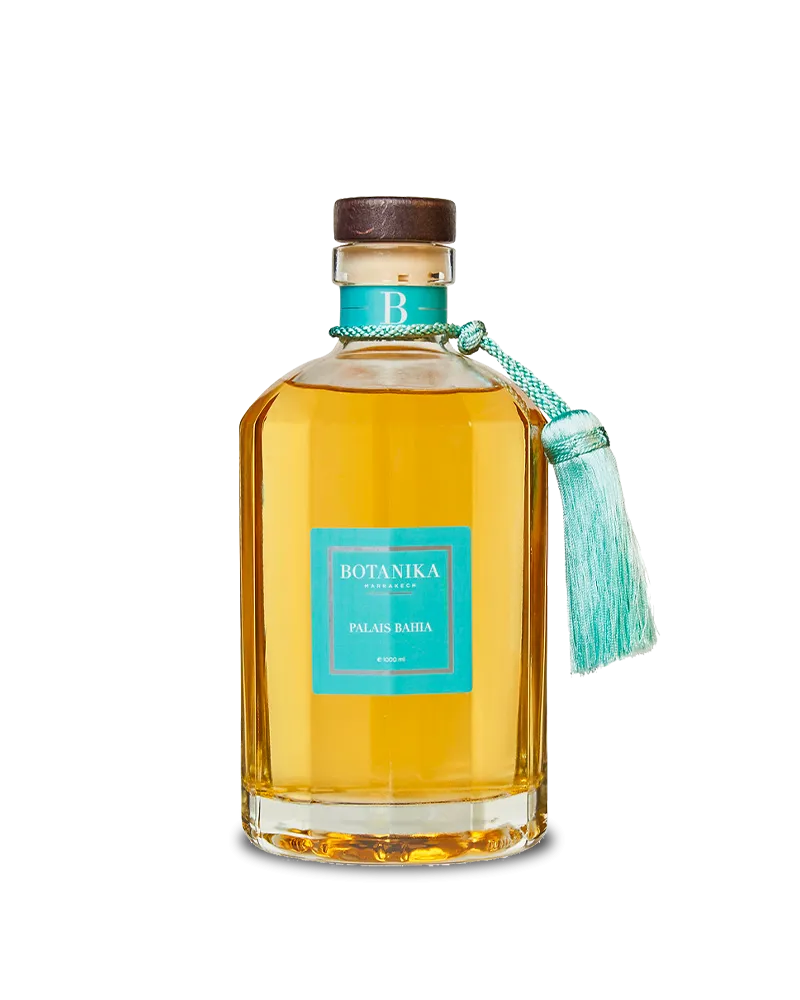 Palais Bahia • Parfum d'ambiance - Botanika Marrakech