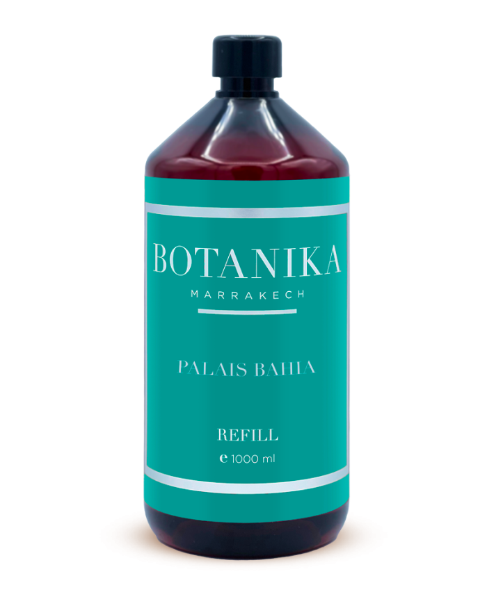 Palais Bahia • Parfum d'ambiance - Botanika Marrakech