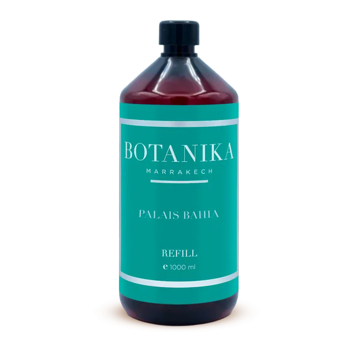 Palais Bahia • Parfum d'ambiance - Botanika Marrakech