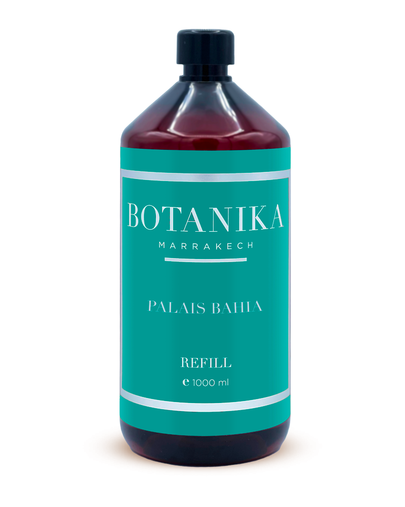 Palais Bahia • Parfum d'ambiance - Botanika Marrakech