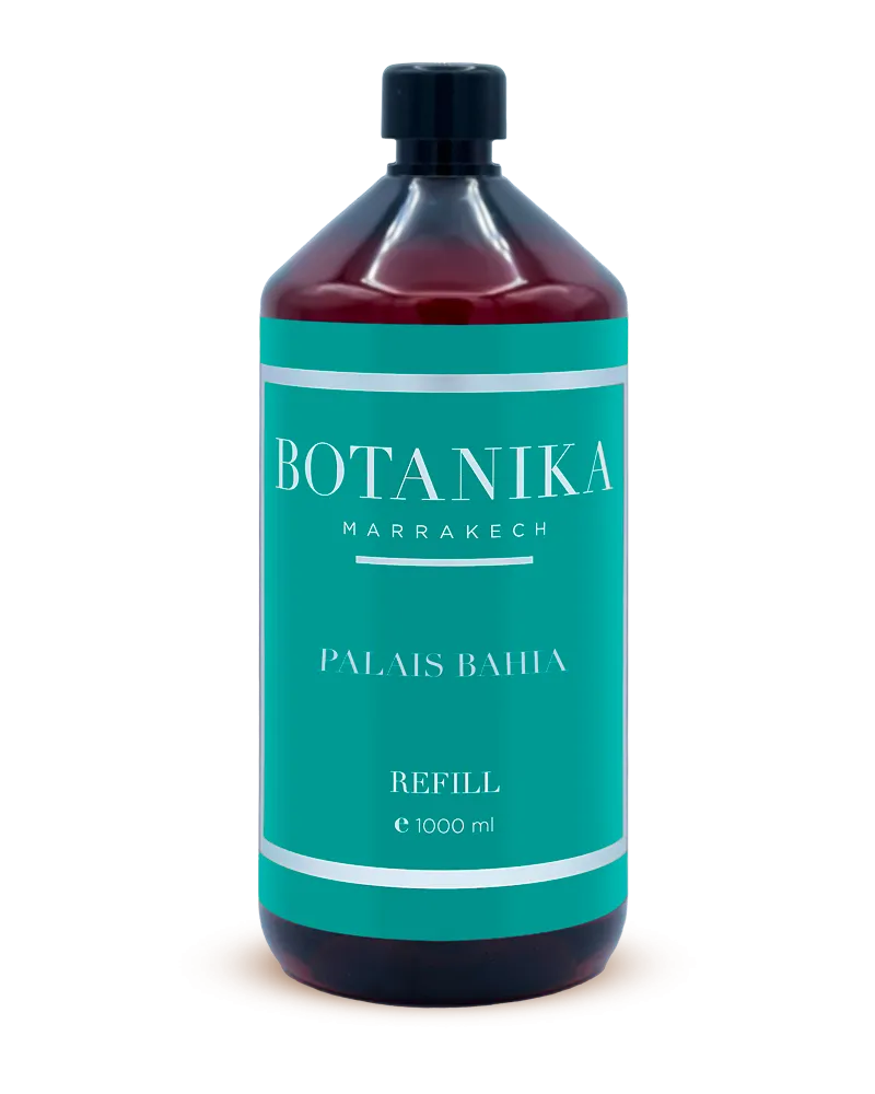 Bahia Palace • Home Fragrance - Botanika Marrakech