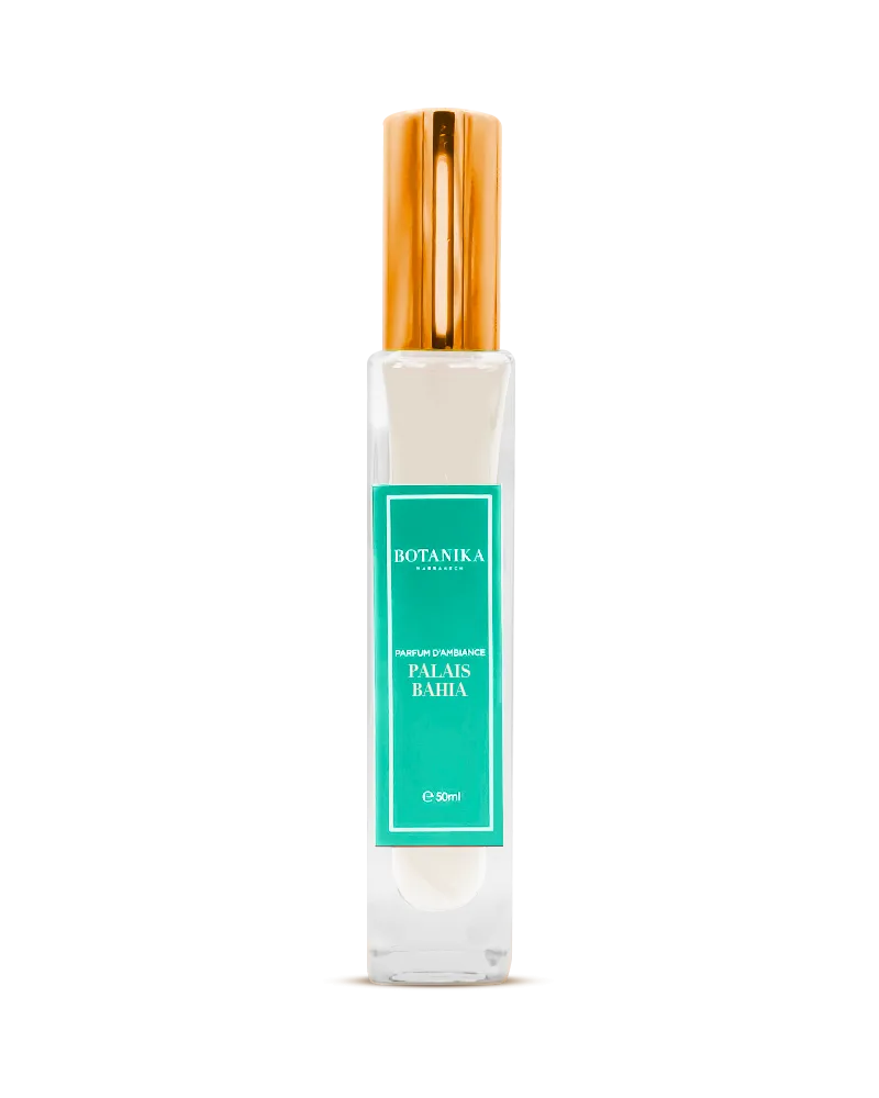 Bahia Palace • Home Fragrance - Botanika Marrakech