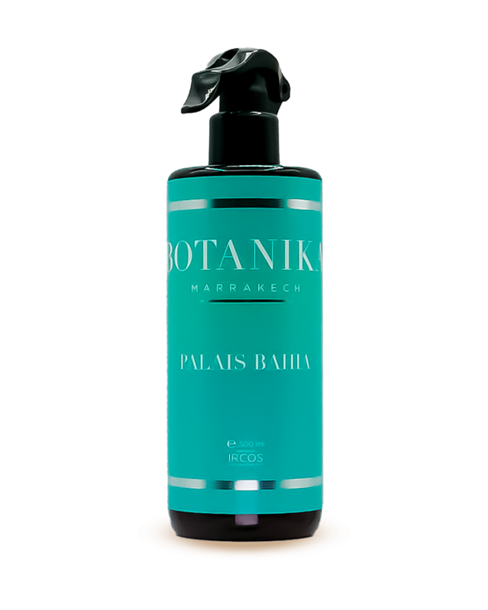 Palais Bahia • Parfum d'ambiance - Botanika Marrakech