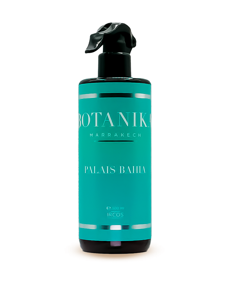 Palais Bahia • Parfum d'ambiance - Botanika Marrakech
