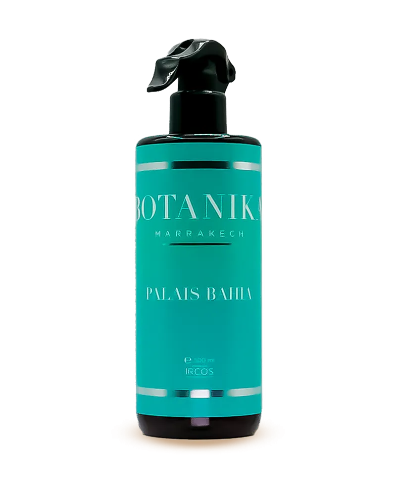 Bahia Palace • Home Fragrance - Botanika Marrakech