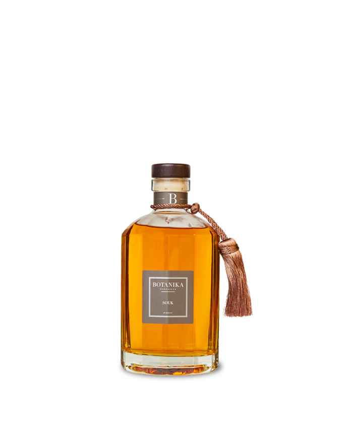 Souk • Parfum d'ambiance - Botanika Marrakech