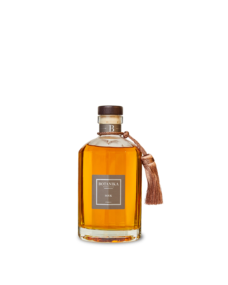 Souk • Home fragrance - Botanika Marrakech