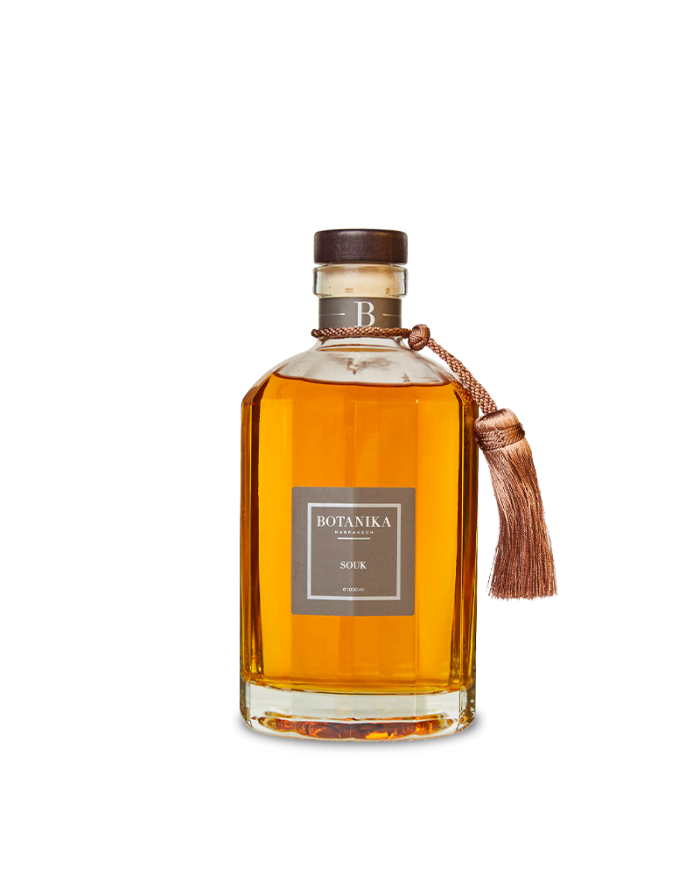 Souk • Parfum d'ambiance - Botanika Marrakech