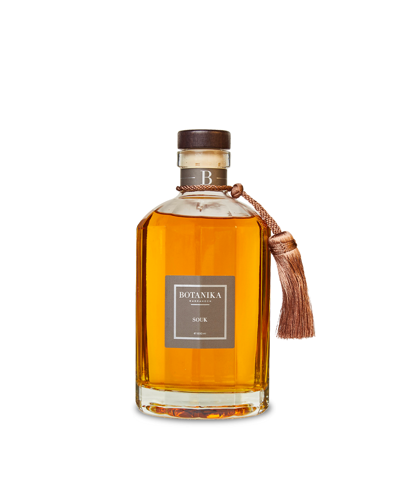Souk • Home fragrance - Botanika Marrakech