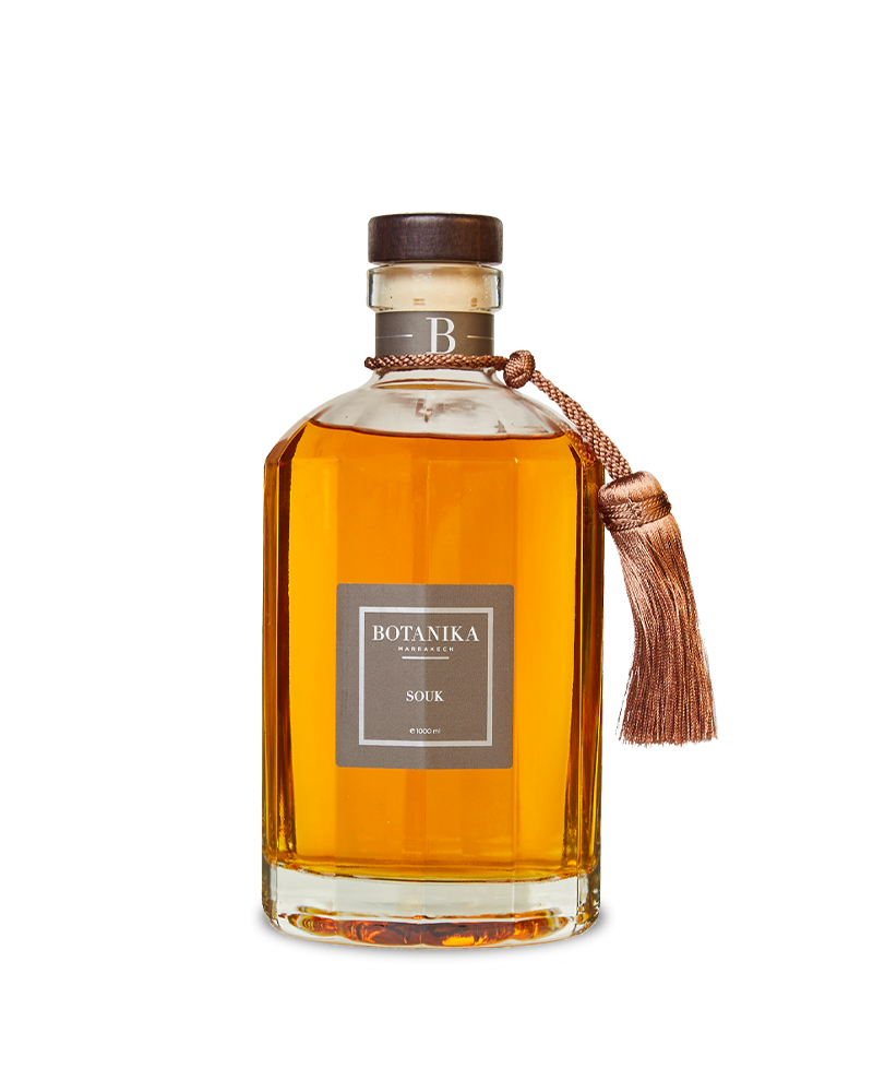 Souk • Home fragrance - Botanika Marrakech