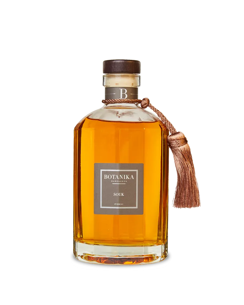 Souk • Home fragrance - Botanika Marrakech