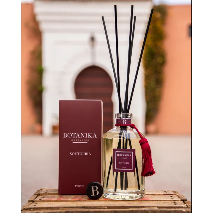 Koutoubia • Parfum d'ambiance - Botanika Marrakech