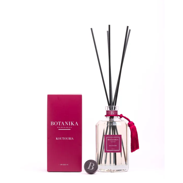 Koutoubia • Parfum d'ambiance - Botanika Marrakech