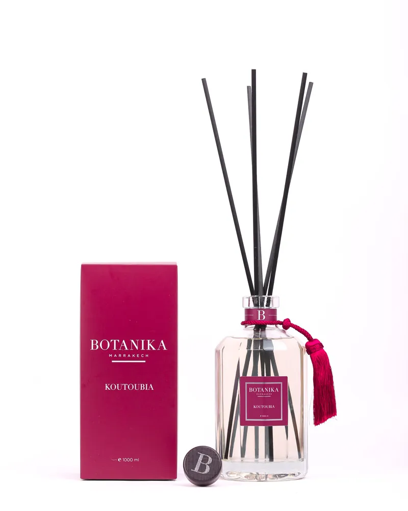 Koutoubia • Parfum d'ambiance - Botanika Marrakech