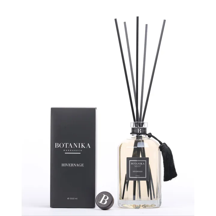 Hivernage • Parfum d'ambiance - Botanika Marrakech