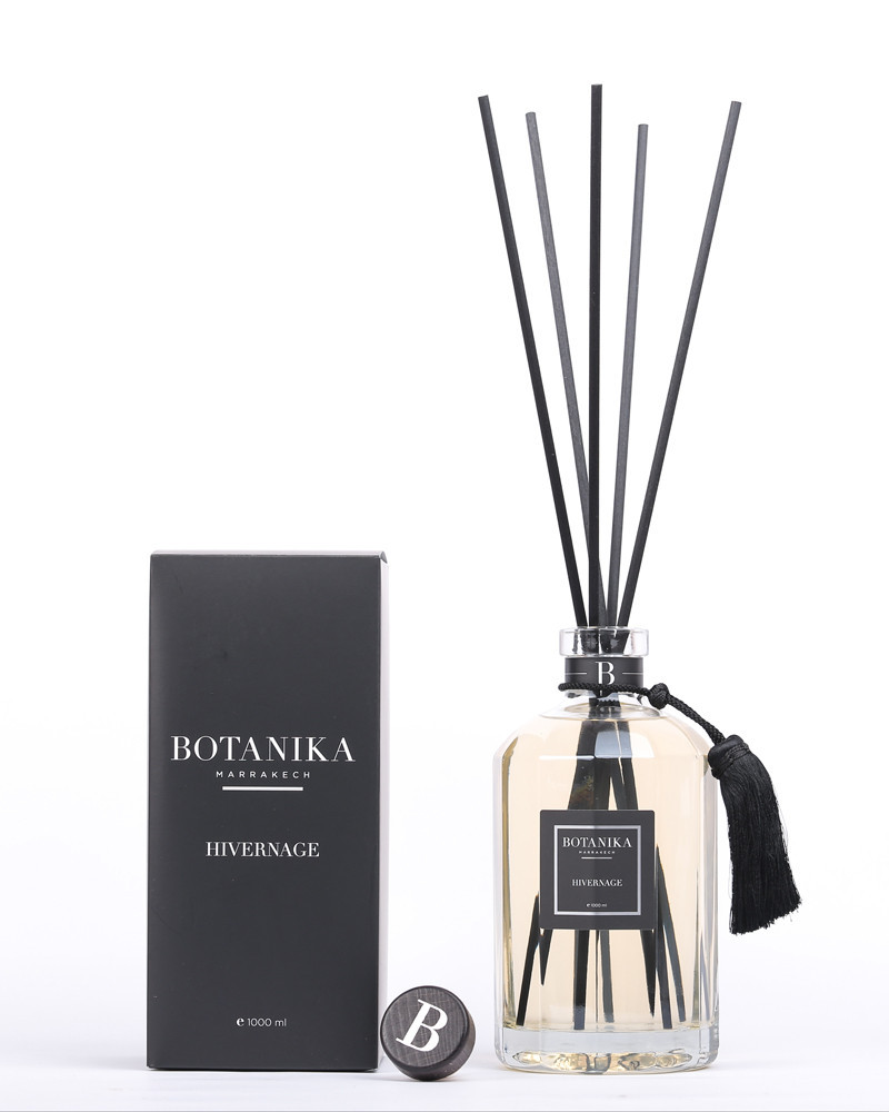 Hivernage • Parfum d'ambiance - Botanika Marrakech