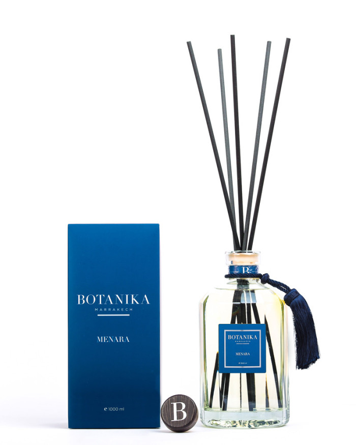 Menara • Parfum d'ambiance - Botanika Marrakech
