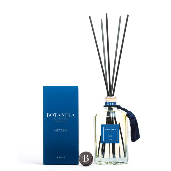 Menara • Parfum d'ambiance - Botanika Marrakech