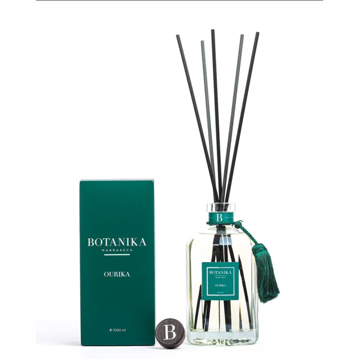Ourika • Parfum d'ambiance - Botanika Marrakech