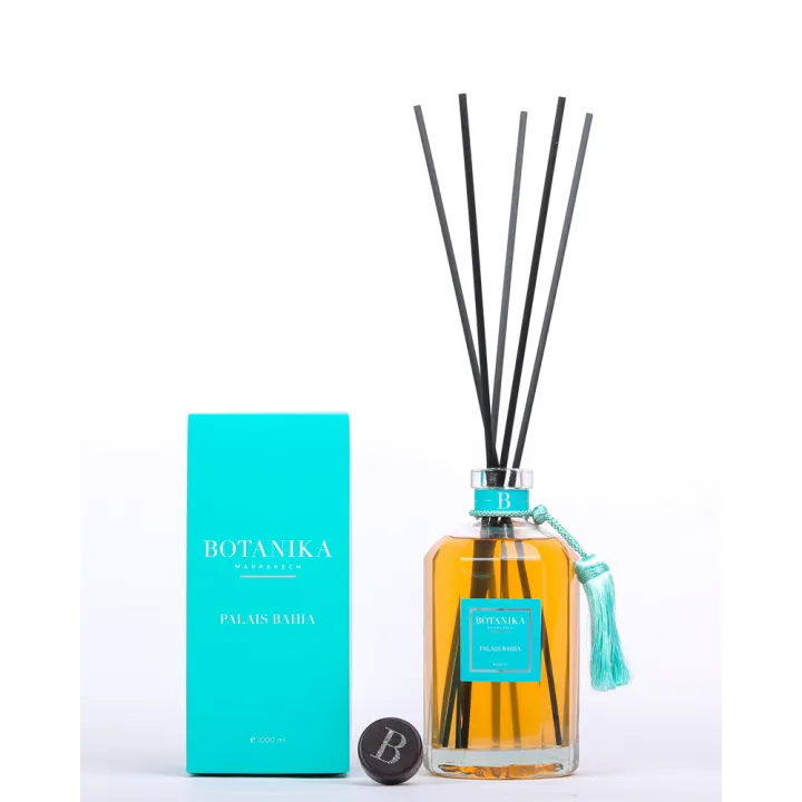 Palais Bahia • Parfum d'ambiance - Botanika Marrakech